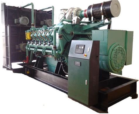 multiple generator sets